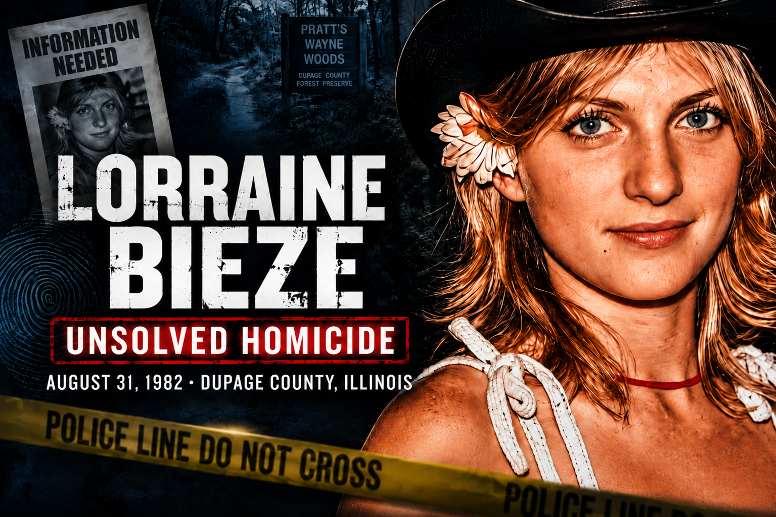 Lorraine Bieze Murder Case