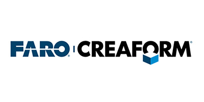 FARO Creaform corporate logo