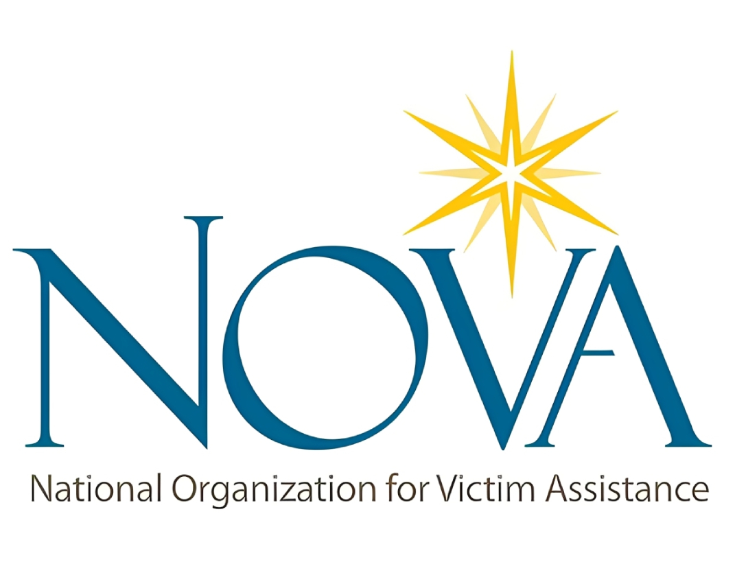 NOVA logo National Organization for Victim Assistance