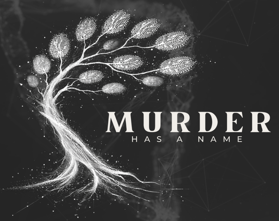 Fingerprint tree cover art: 